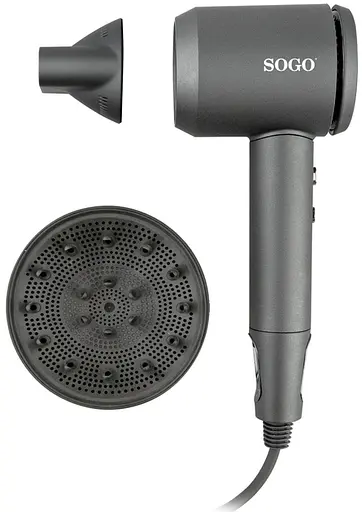 Фен Sogo SS-3235 (диффузор) - фото 2