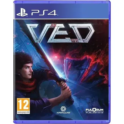 Гра VED (російська версія) (PS4)
