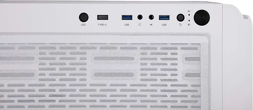 Корпус 2E GAMING VERTEX GI01W (2E-GI01W) Без БП - фото 11