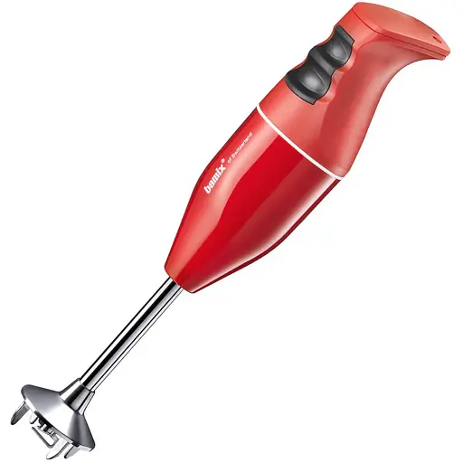 Блендер Bamix Classic EO140 червоний (1025.025) - фото 2