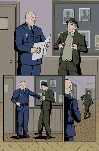 Втеча - фото 2