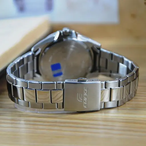 Годинник наручний чоловічий класичний оригінальний Японія Casio Edifice EFV-100D-2AVUEF (модуль 5507) - фото 5