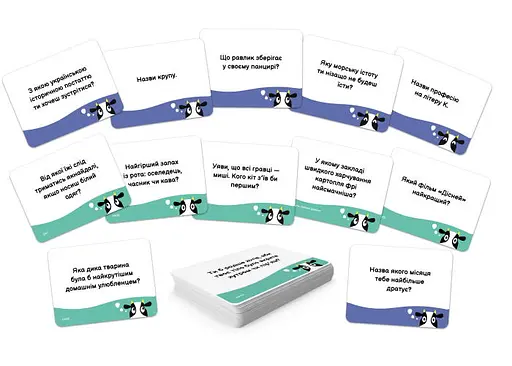 Настольная игра Rozum Стадный инстинкт (Herd Mentality) (укр.) (R069UA) - фото 4