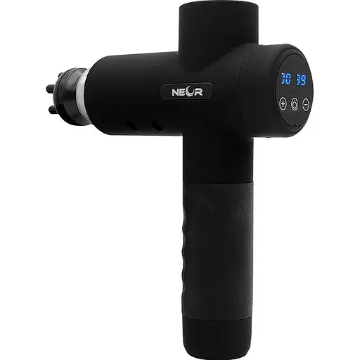 Перкуссионный массажер Neor Pulse 26BK [104289] - фото 2