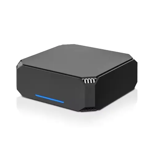 Неттоп Firebat AK2 Plus Black N100 16Gb DDR4 512Gb SSD WiFi 5 Bluetooth 4.2 GLan 2xUSB 3.0 / 2xUSB 2.0 2xHDMI Windows 11 Pro - фото 5