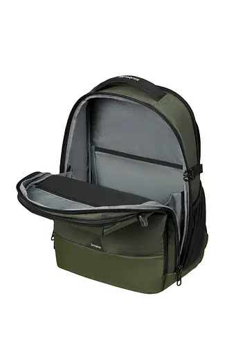 Рюкзак M 15.6" Samsonite ROADSEEKER DARK OLIVE 44x31x22 KQ9*04006 - фото 5