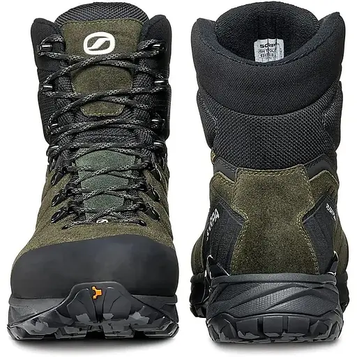 Ботинки Scarpa Rush Polar GTX 44 Thyme Green (1004-63138-200-2-44) - фото 4