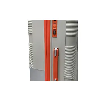 Валіза Gedox PP011-М середня (М) поліпропілен на 4-х подвійних колесах 70 л - фото 3