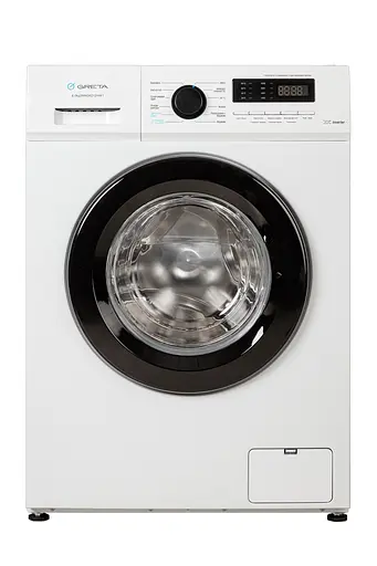Пральна машина Greta WAG6212HW1 - фото 1