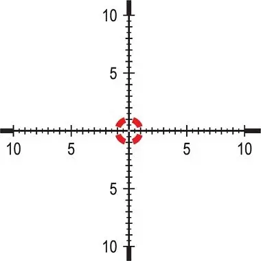 Приціл Leupold Mark6 1-6x20 M6C1 Matte Illum.Front Focal TMR - фото 2