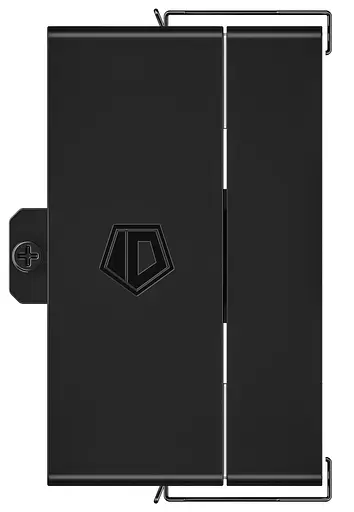 Кулер для процесора ID-Cooling SE-214-XT V2 Black (SE-214-XT V2 BLACK) - фото 11