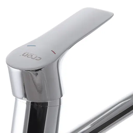 Змішувач для умивальника CRON SMART 004 (CR0199) - фото 4