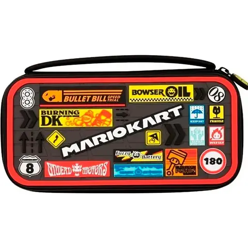 Кейс-чохол Dobe Travel Case для Nintendo Switch/Switch OLED Mario Kart [105740]