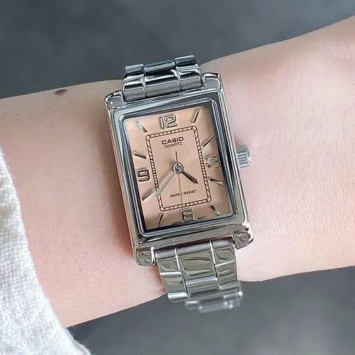 Годинник жіночий Casio LTP-1234DD-4A - фото 2
