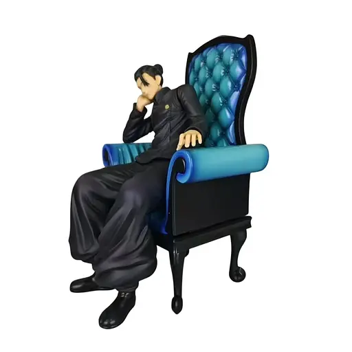 Фігурка Магічна битва Сугуру Гето Jujutsu Kaisen Geto Suguru 24 см CH JK GS 24 - фото 4