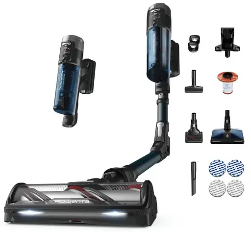 Аккумуляторный пылесос Rowenta RH9AD1WO (6993857)