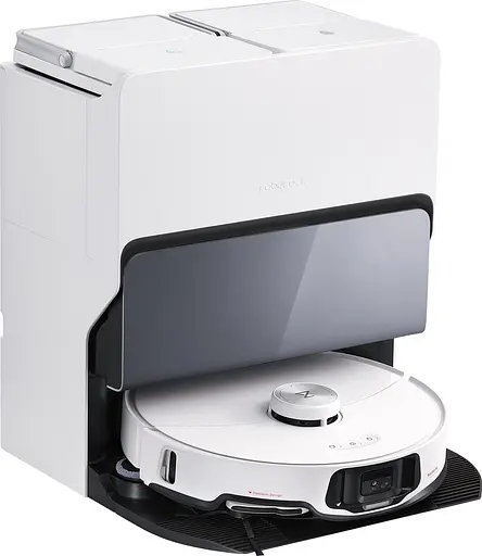 Робот-пылесос RoboRock S8 MaxV Ultra White (S8MVU02-00) - фото 2