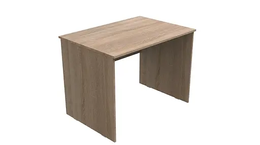 Компьютерный стол Алессандро Ferrum-decor 750x1000x700 ДСП Дуб Сонома 16 мм (FRD-104731)