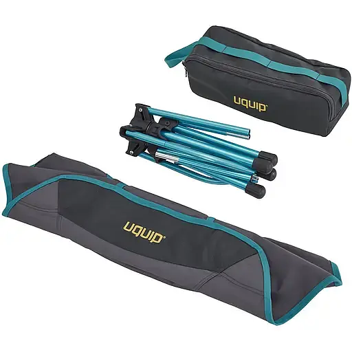 Стул раскладной Uquip Three Sixty Anthracite черный (244023) - фото 12