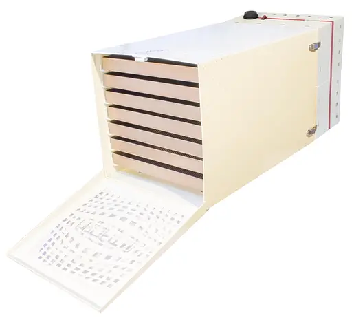 Сушарка для фруктів Profit M ЕСП-01G (45л) слонова кістка - фото 2