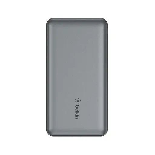 Акумулятор портативний Belkin 20000mAh 15W Grey (BPB012BTGY)