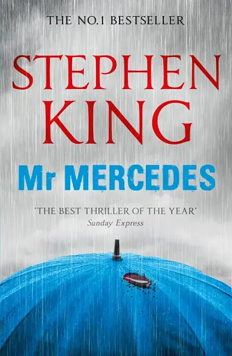 Bill Hodges Trilogy. Mr Mercedes Book 1