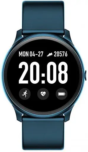 Умные Смарт часы Smart Watch Remax RL-EP09 (Blue) - фото 3