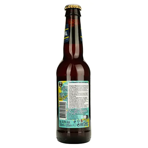 Пиво O'Hara's 51st State IPA світле нефільтроване 6% 0.33 л - фото 4