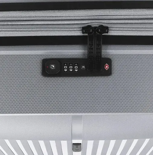 Валіза Gabol Brooklyn (L) Plata (123947-022) - фото 7