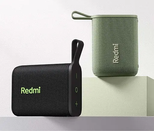 Портативна акустика Redmi Bluetooth Speaker ASM11A / QBH4272CN колонка бездротова чорна - фото 6