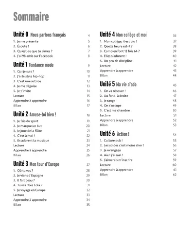 Merci! 2. A1. Cahier d`exercices - фото 2