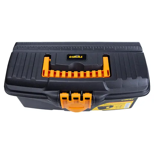 Набор ящиков для инструмента 2в1 Sigma 320×165×136мм, 432×250×238мм 7403871 - фото 6