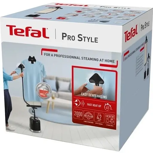 Отпариватель Tefal Pro Style IT3480E1 (136375) - фото 5