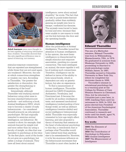 Big Ideas: The Psychology Book - фото 5