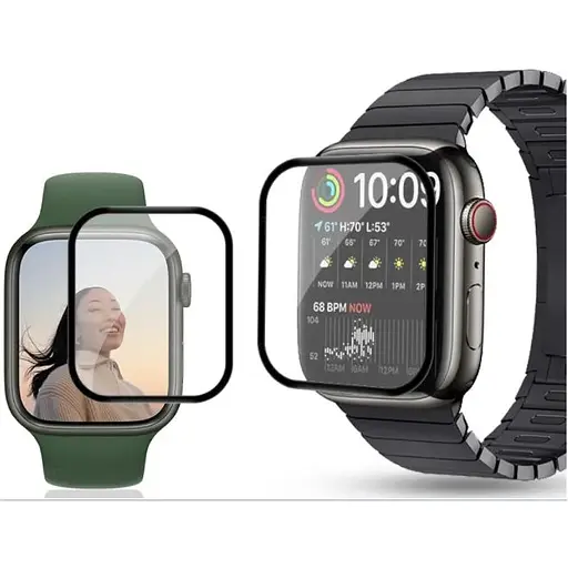 Захисна плівка DK Composite Film Box для Apple Watch 41mm (013327) (black) - фото 5