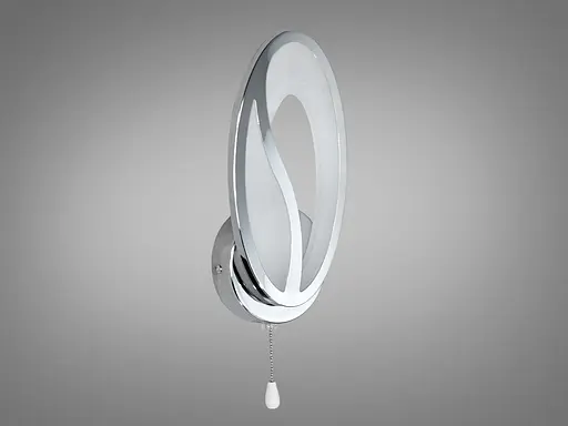 Настінний світлодіодний світильник потужністю 14 Вт - фото 1