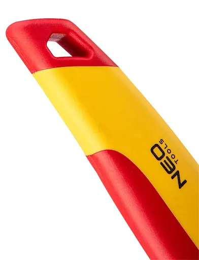 Neo Tools Нож монтерский, диэлектрический, для работ под напряжением 1000В, изогнутое лезвие, 180мм - фото 8