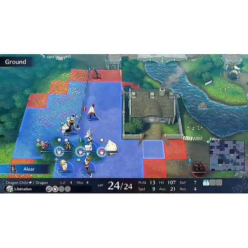 Гра Fire Emblem Engage (Nintendo Switch) - фото 4