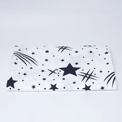 Простирадло Moon&Star Cosmos Ranforce Elite Gold Люкс 200х220 см (MS-860000223) - фото 2