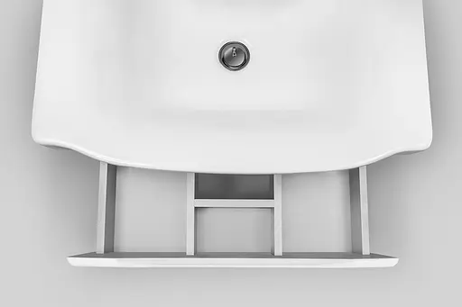 Тумба з умивальником AM.PM Like 80 см M80-FHX0802V-WC0802-38 - фото 3