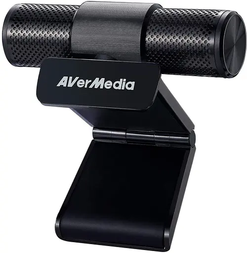 Веб-камера AVerMedia PW313 FullHD 30fps Black (40AAPW313AWM) - фото 4