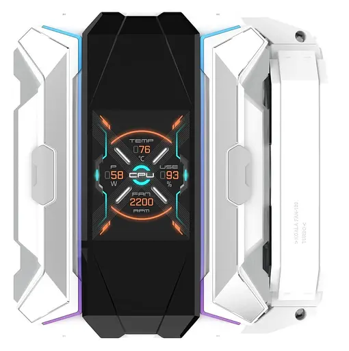 Вентилятор alseye i600 Pro-W (AS.01.10.0017) - фото 7