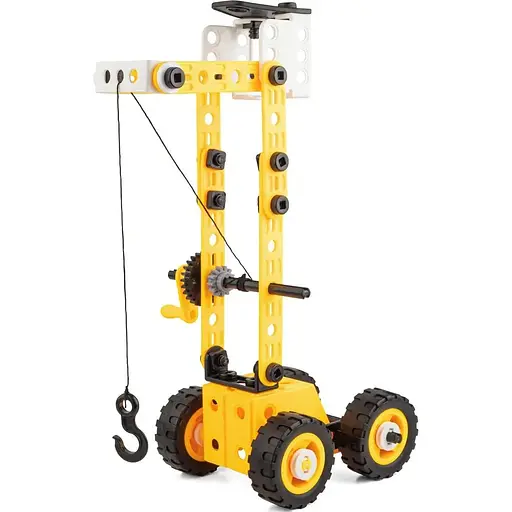 Конструктор гибкий Otamanko Играйка-собирайка 8 в 1 100 деталей