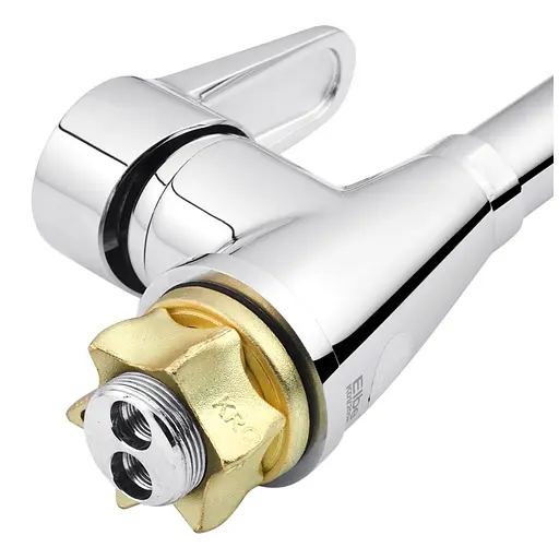 Змішувач для кухні Kroner KRM Elbe - C030 (CV012072) - фото 5