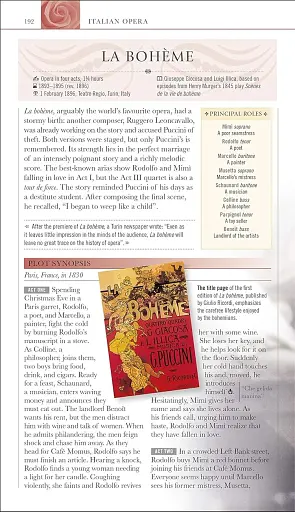 Eyewitness Companions. Opera - фото 6