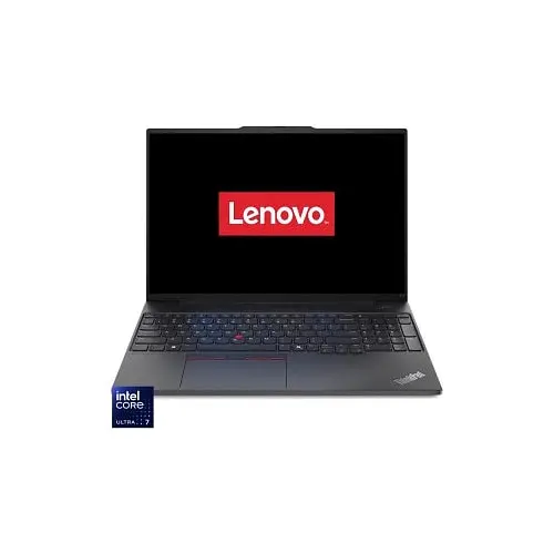 Ноутбук Lenovo 16'' ThinkPad, IPS, Ultra 7 155H 4.80GHz, 16 cores, 64GB DDR5, 2TB - фото 2