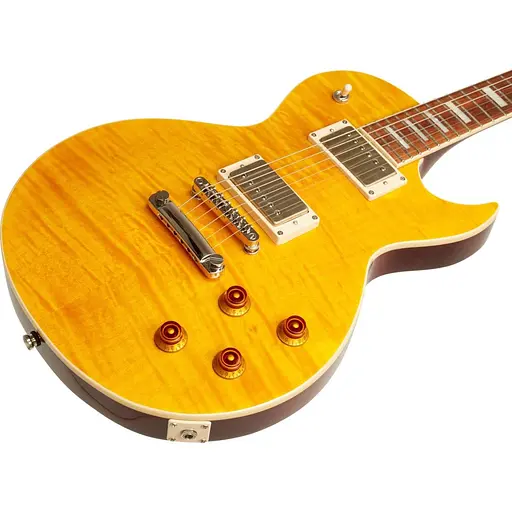 Электрогитара Cort CR250 Antique Amber [130656] - фото 3