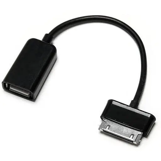 Перехідник Otg 2E для планшетів Samsung Galaxy Tab 10.1 30Pin to Usb