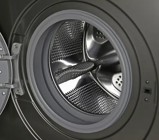Стиральная машина Midea MF100W60/ T-UA графит - фото 5