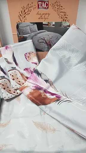 Комплект постельного белья Tac Сэм. pbe0048853 - фото 3